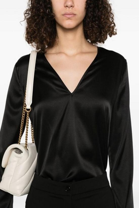  핑코 탑 8057769916679 Black - PINKO