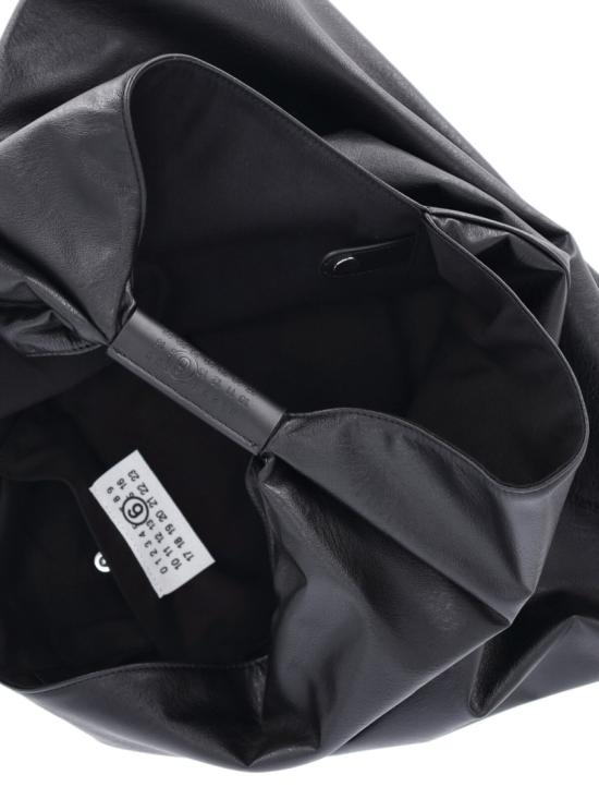 26FW MM6 메종마르지엘라 재패니즈백 S54WD0039 P8396T8013 Black - MM6 MAISON MARGIELA