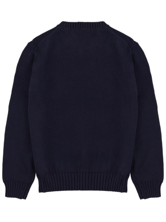  폴로 랄프로렌 니트웨어 710718281 006HUNTERNAVY Blue - POLO RALPH LAUREN