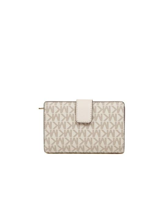  마이클 코어스 지갑 35S6GTVF2B LIGHT CREAM MULTI ONESIZE Michael Kors BEIGE