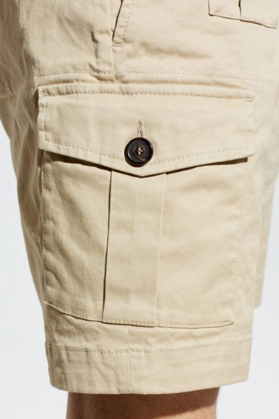 26SS 디스퀘어드2 숏팬츠 8053601576612 Neutrals - DSQUARED2