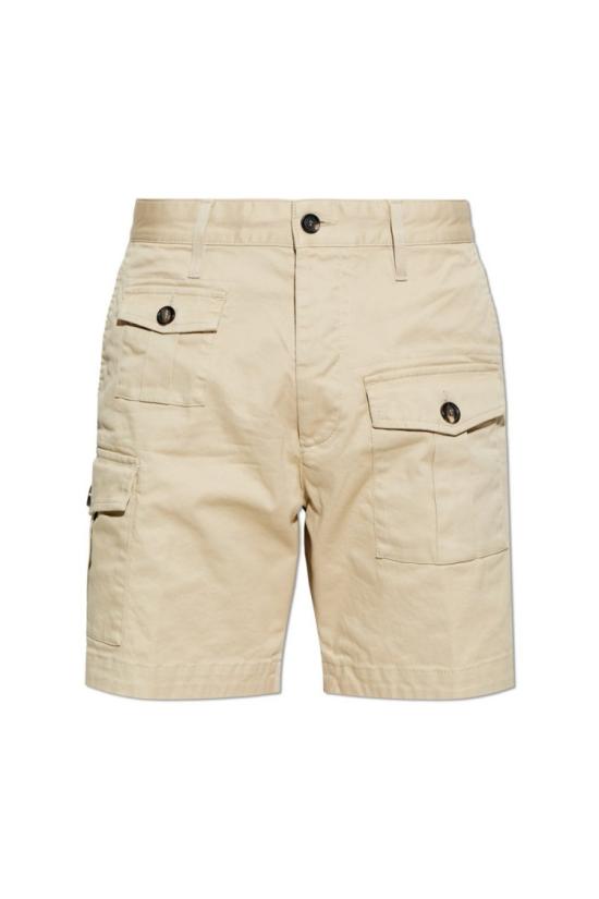 26SS 디스퀘어드2 숏팬츠 8053601576612 Neutrals
