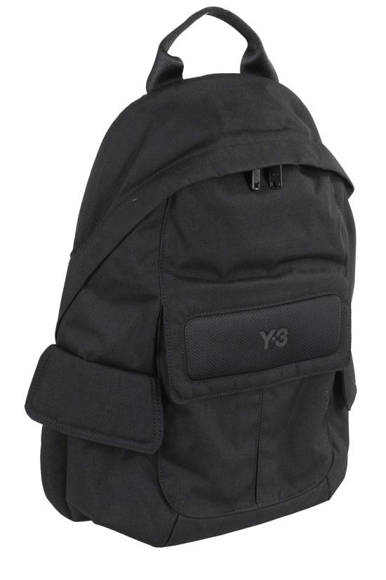 26FW 와이쓰리 스몰 백팩 JV9721 099 Black - Y-3