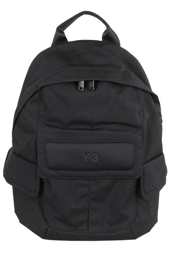 26FW 와이쓰리 스몰 백팩 JV9721 099 Black