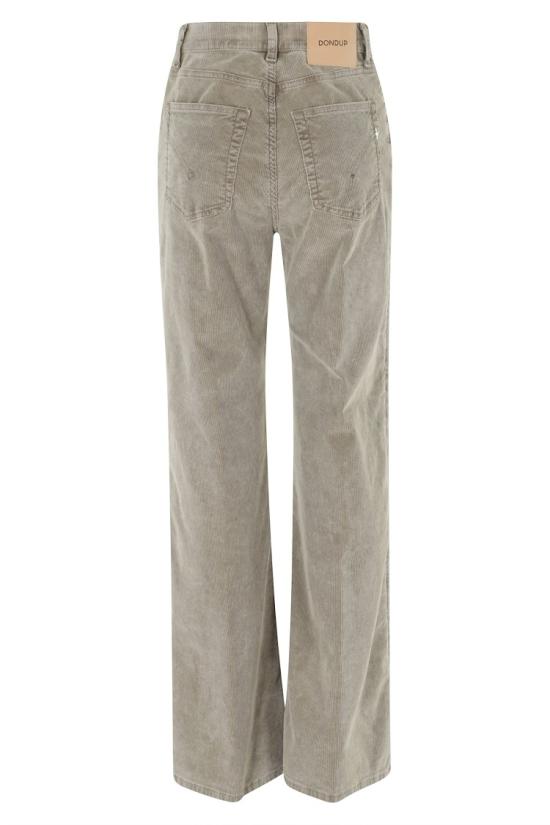 26FW 돈답 팬츠 DP619 VS0028Y NA8 099 Neutrals - DONDUP