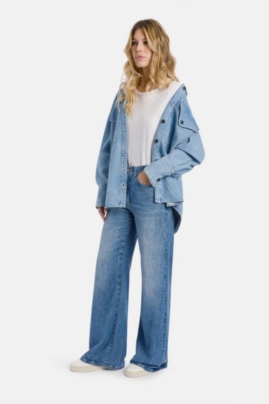 26SS 돈답 데님 8055402176596 Blue - DONDUP