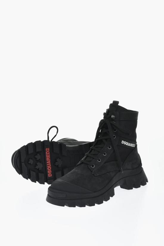  디스퀘어드2 부츠 ABM0136168020492124 Black