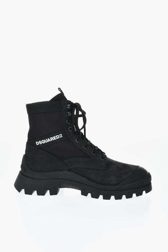  디스퀘어드2 부츠 ABM0136168020492124 Black - DSQUARED2