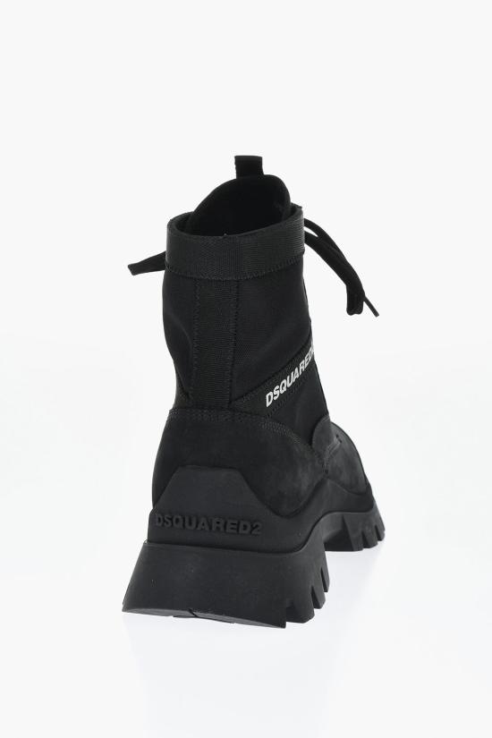  디스퀘어드2 부츠 ABM0136168020492124 Black - DSQUARED2