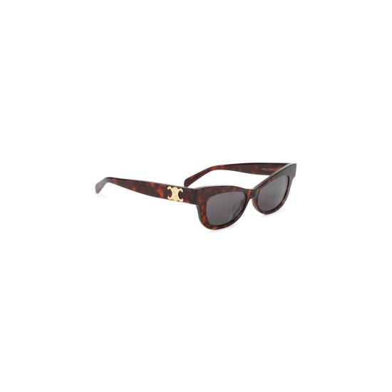 26FW 셀린느 선글라스 4S352CPLB 19TR RED HAVANA - CELINE