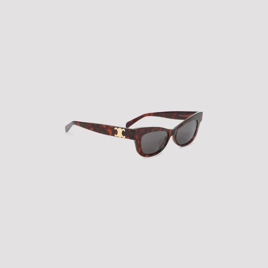 26FW 셀린느 선글라스 4S352CPLB 19TR RED HAVANA