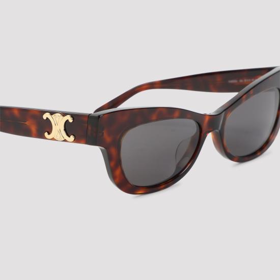26FW 셀린느 선글라스 4S352CPLB 19TR RED HAVANA - CELINE