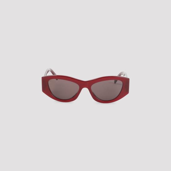26FW 셀린느 트리옹프 15 아세테이트 선글라스 4S308CPLB 28BP MILKY BURGUNDY - CELINE