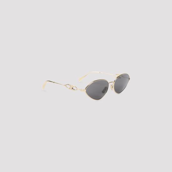 26FW 셀린느 선글라스 4S354CMLB 35LS LIGHT GOLD SMOKE