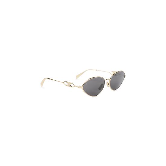 26FW 셀린느 선글라스 4S354CMLB 35LS LIGHT GOLD SMOKE - CELINE