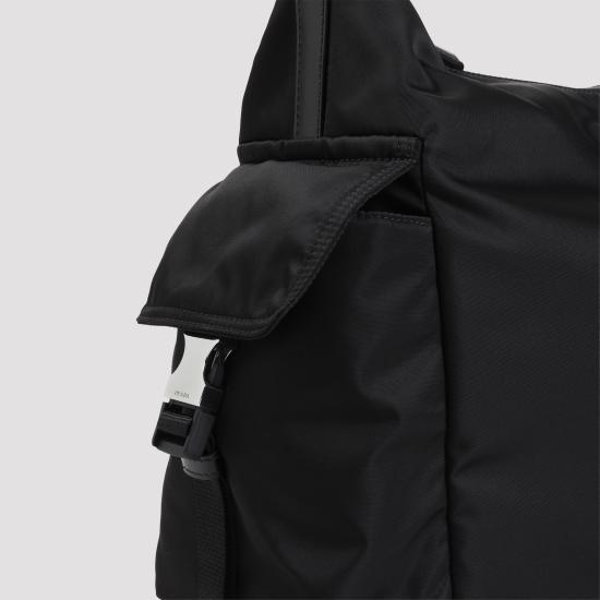 26FW 프라다 숄더백 2VH204VOOO 2DW3 F0002 NERO - PRADA