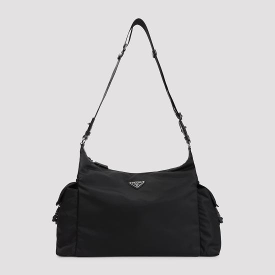 26FW 프라다 숄더백 2VH204VOOO 2DW3 F0002 NERO - PRADA