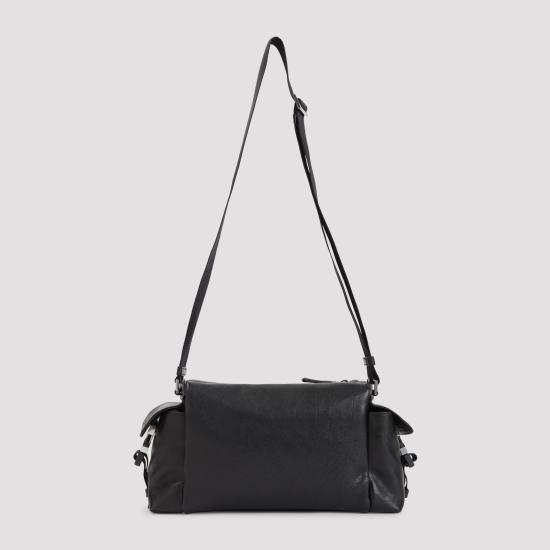 26FW 프라다 익스플로어 리나일론 앤 레더 크로스 숄더백 2VH206VOOO 2HE8 F0002 NERO - PRADA