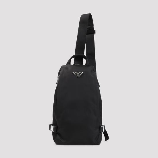 26FW 프라다 가방 2VZ129VOOO 32DMG F0002 NERO - PRADA