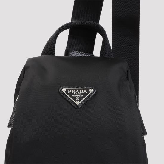 26FW 프라다 가방 2VZ129VOOO 32DMG F0002 NERO - PRADA