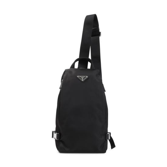 26FW 프라다 가방 2VZ129VOOO 32DMG F0002 NERO - PRADA