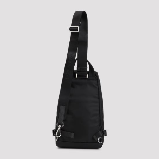 26FW 프라다 가방 2VZ129VOOO 32DMG F0002 NERO - PRADA