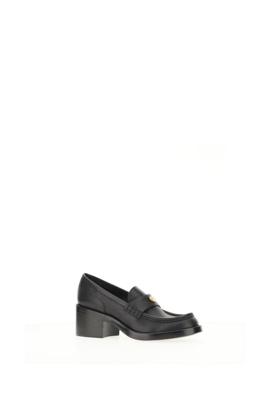 26FW 끌로에 슈즈 CH26W22JZI 001 BLACK - CHLOE