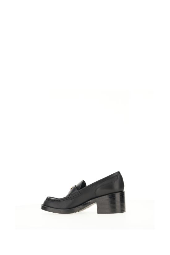 26FW 끌로에 슈즈 CH26W22JZI 001 BLACK - CHLOE
