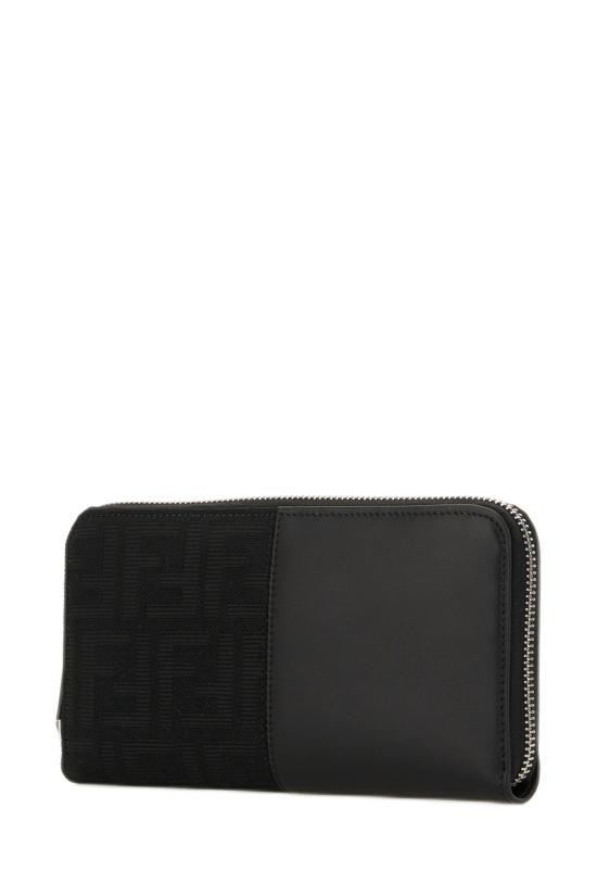 26FW 펜디 남성지갑 7M0210B139 F0QA1 Nero - FENDI