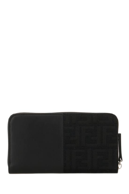 26FW 펜디 남성지갑 7M0210B139 F0QA1 Nero - FENDI