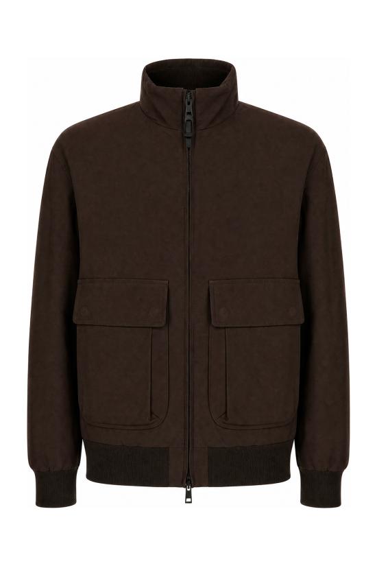 26FW 두노 자켓 SYLONLEVANTO 239 Marrone scuro