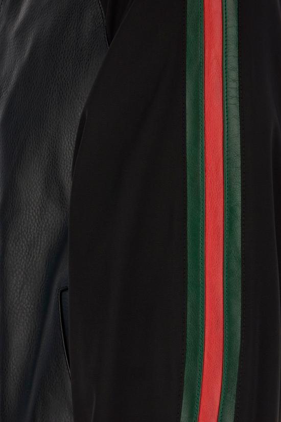 26FW 구찌 자켓 A003T1XNBD8 1060 Nero - GUCCI