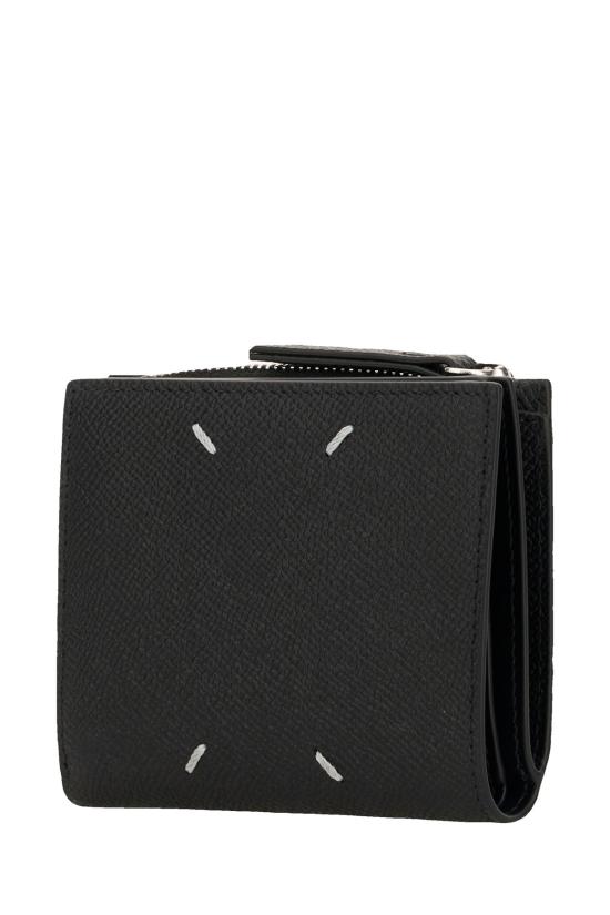 26FW 마르지엘라 스티치 레더 지퍼 SA1UI0020P4745 T8013 - MAISON MARGIELA