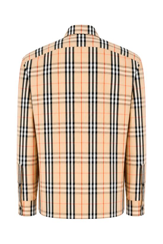 26FW 버버리 긴팔 셔츠 8129460 B9368 SAND IP CHECK - BURBERRY