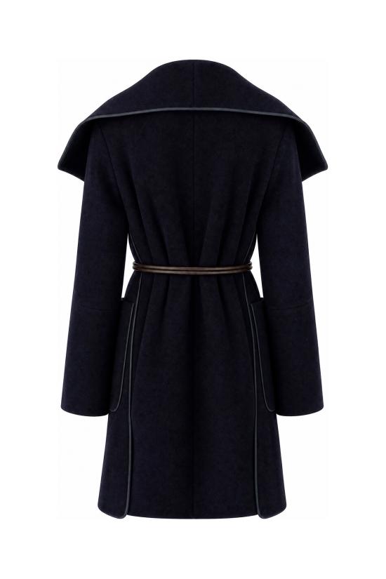 26FW 코고 코트 26FMDG33226FWX124 89008 Blu notte - CO.GO