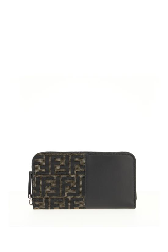 26FW 펜디 남성지갑 7M0210B139 F0XLL Tabacco - FENDI
