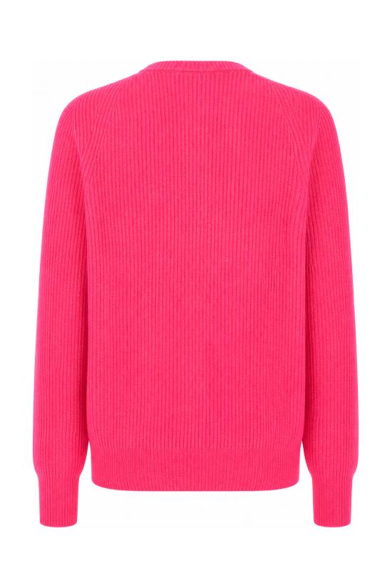 26FW 아마란토 스웨터 B9AC0010 44M CANDY - AMARANTO