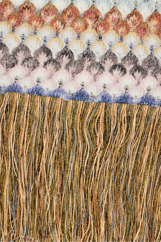 26FW 미소니 머플러/스카프 SA86VMDA853 0001 UNICA - MISSONI