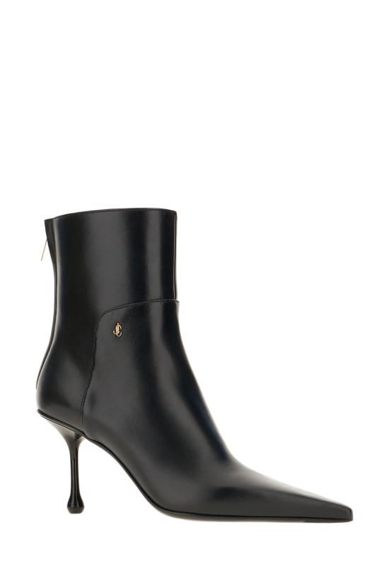 26FW 지미추 부츠 CYCASAB80NAP BLACK - JIMMY CHOO