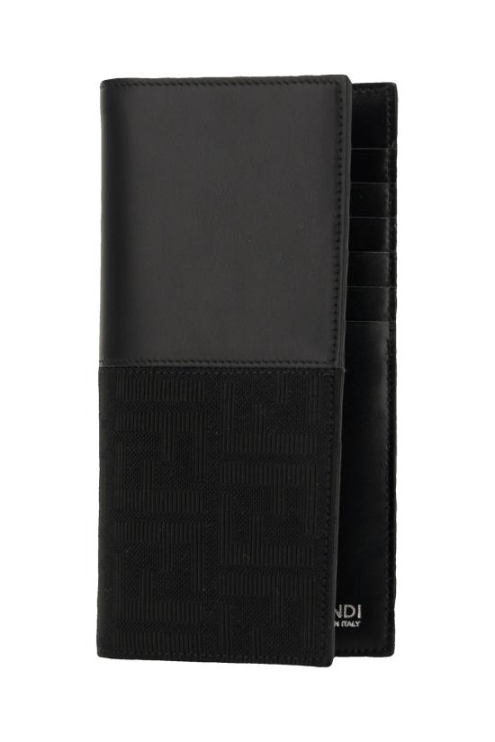 26FW 펜디 남성지갑 7M0355B139 F0QA1 Nero - FENDI