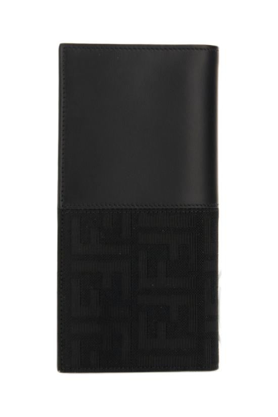 26FW 펜디 남성지갑 7M0355B139 F0QA1 Nero - FENDI