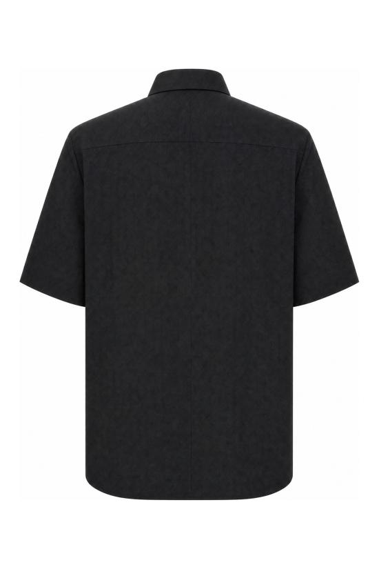 26FW 구찌 긴팔 셔츠 A005WKZAUO8 1220 NERO GRIGIO - GUCCI