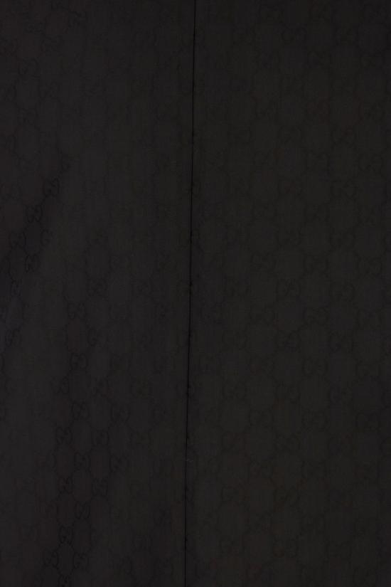 26FW 구찌 긴팔 셔츠 A005WKZAUO8 1220 NERO GRIGIO - GUCCI