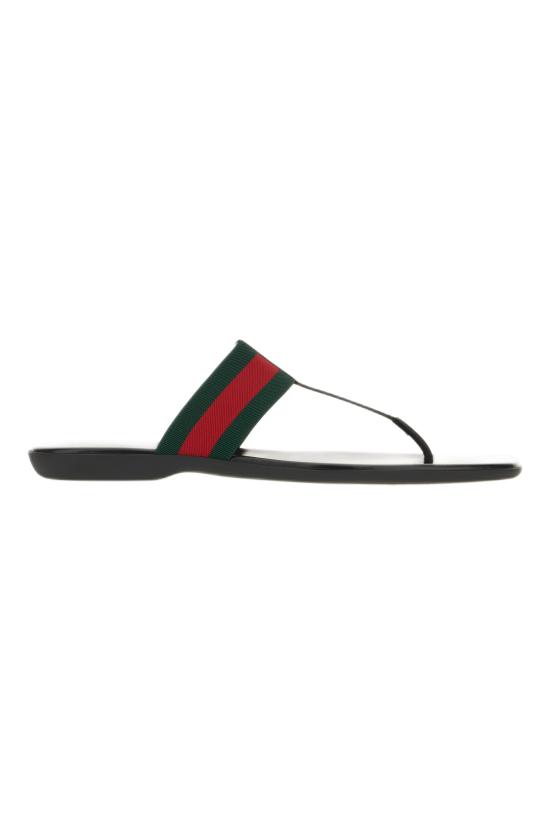 26FW 구찌 뮬/슬리퍼 A005GFHAAR2 8641 Nero