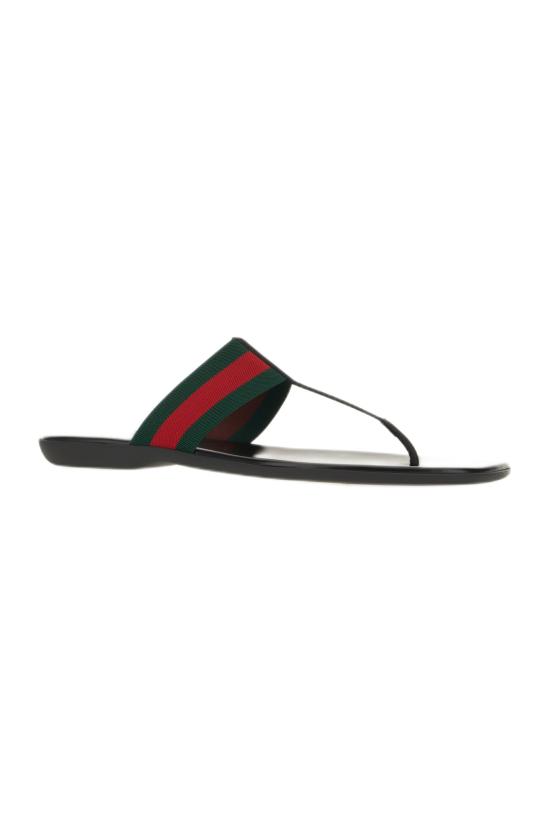 26FW 구찌 뮬/슬리퍼 A005GFHAAR2 8641 Nero - GUCCI