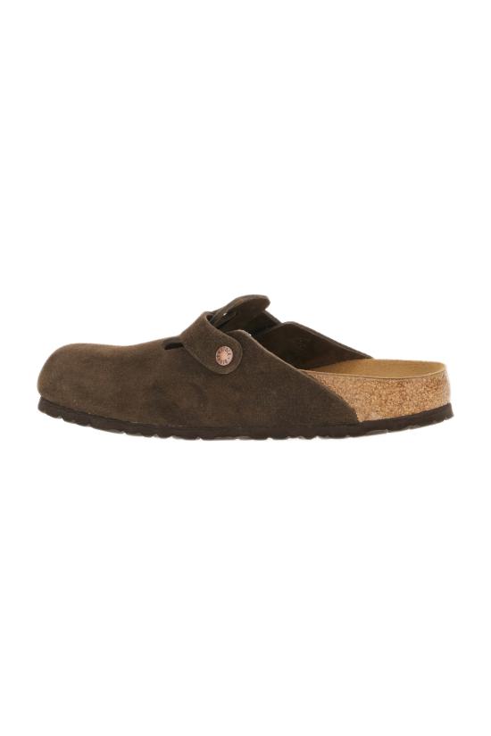26FW 버켄스탁 보스턴 BS 1027460U MOCCA - BIRKENSTOCK