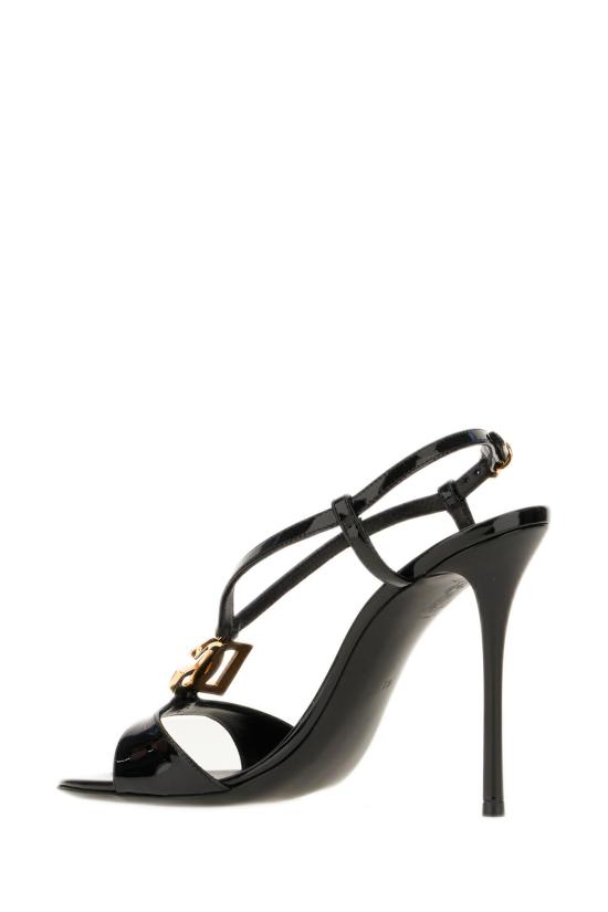 26FW 돌체앤가바나 샌들 CR2028A1471 80999 Nero - DOLCE & GABBANA