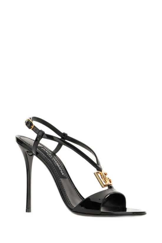 26FW 돌체앤가바나 샌들 CR2028A1471 80999 Nero - DOLCE & GABBANA