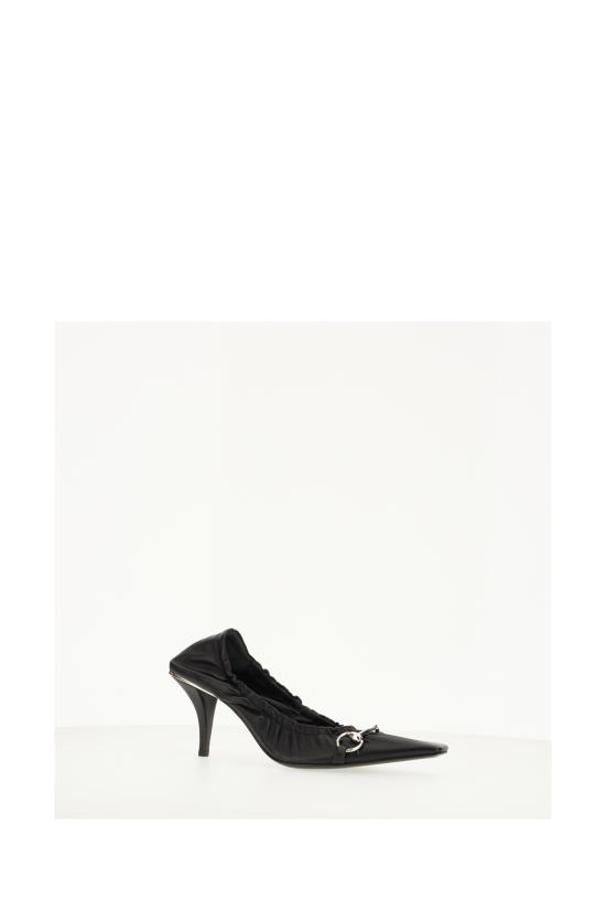 26FW 구찌 드레스 슈즈 A00661AAGRI 1000 Nero - GUCCI