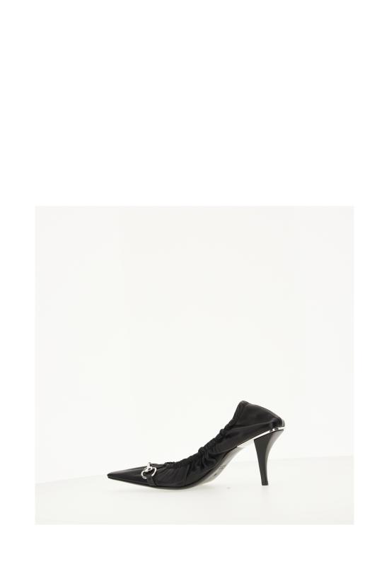 26FW 구찌 드레스 슈즈 A00661AAGRI 1000 Nero - GUCCI
